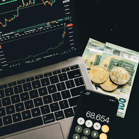Swap Codrix Nx équipe d'experts en investissement cryptographique